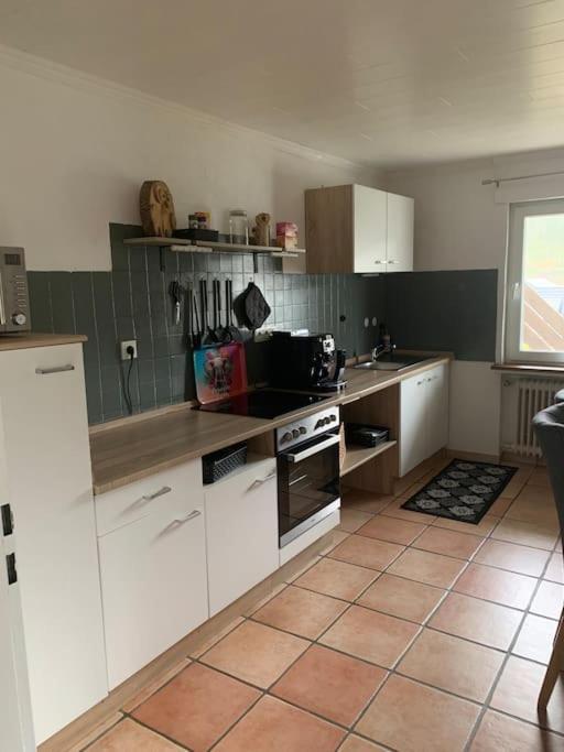 ווינטרברג Ferienwohnung Bergblick מראה חיצוני תמונה