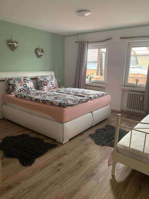 ווינטרברג Ferienwohnung Bergblick מראה חיצוני תמונה