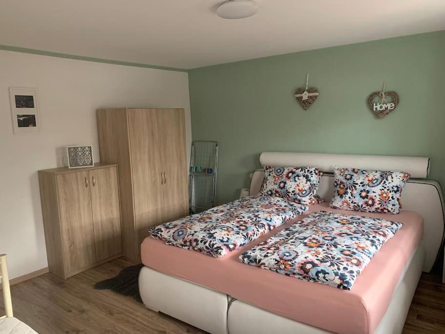 ווינטרברג Ferienwohnung Bergblick מראה חיצוני תמונה